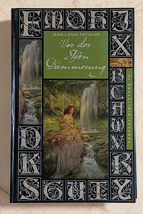 Vor der Elfendämmerung