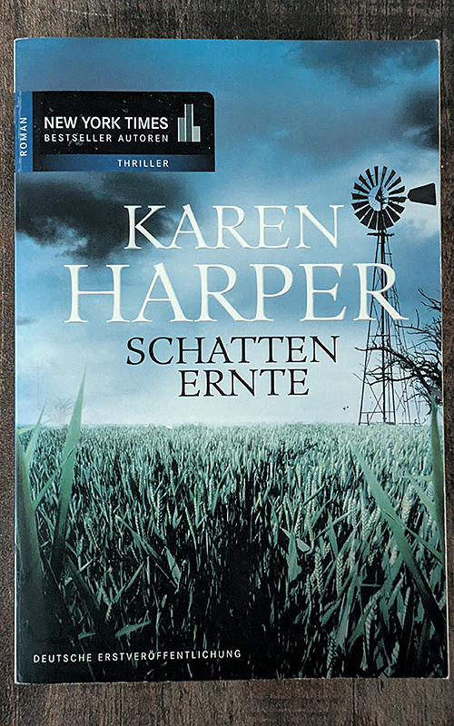Schattenernte