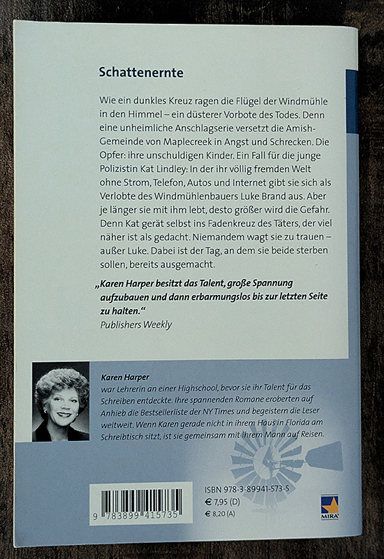 Schattenernte