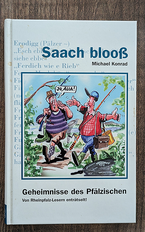 Saach blooß