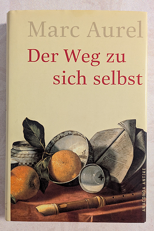 Der Weg zu sich selbst