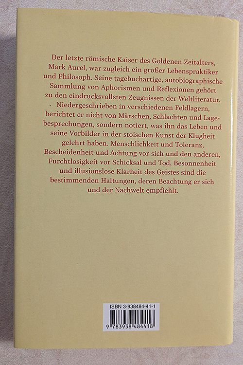 Der Weg zu sich selbst