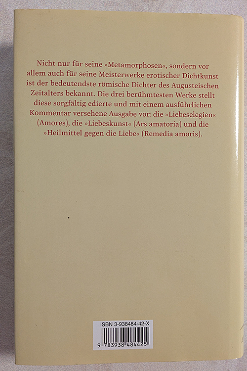 Die Kunst der Liebe
