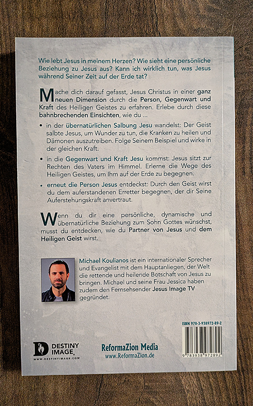 ˜Derœ Heilige Geist