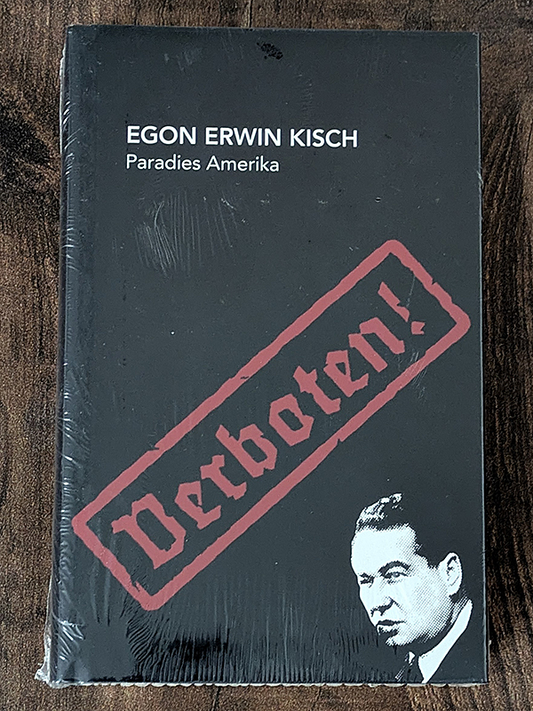 Die Bibliothek der verbotenen Bücher