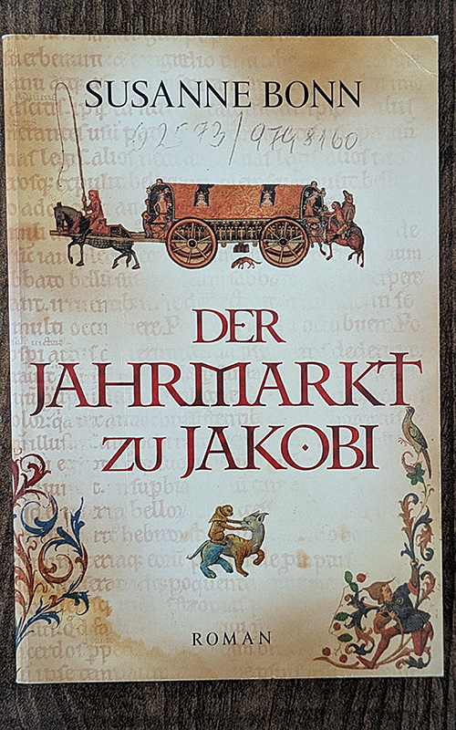 Der Jahrmarkt zu Jakobi