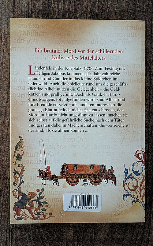 Der Jahrmarkt zu Jakobi