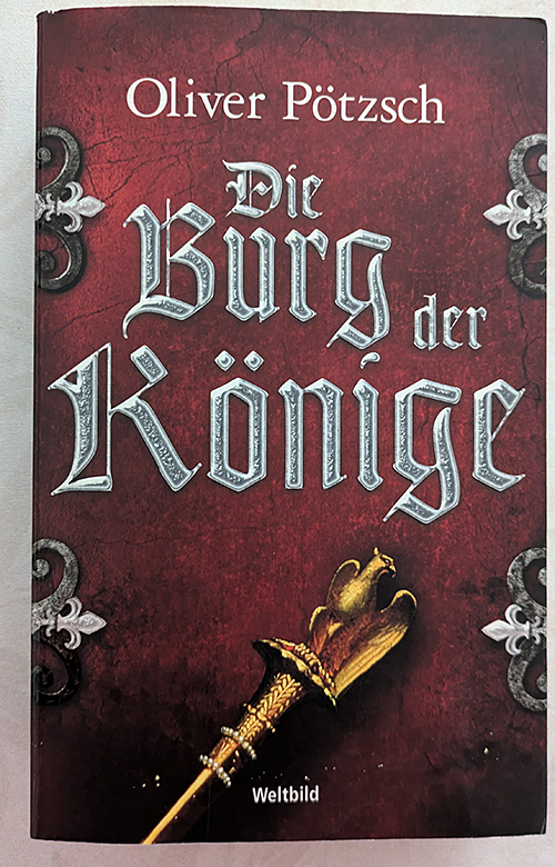 Die Burg der Könige