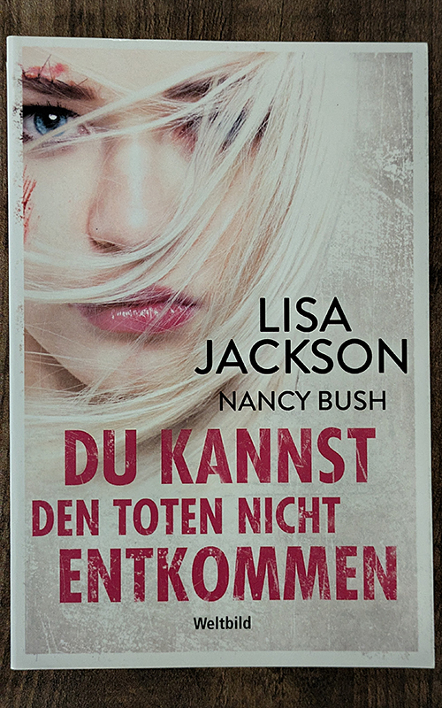 Du kannst den Toten nicht entkommen