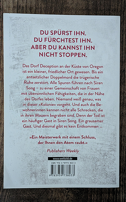 Du kannst den Toten nicht entkommen