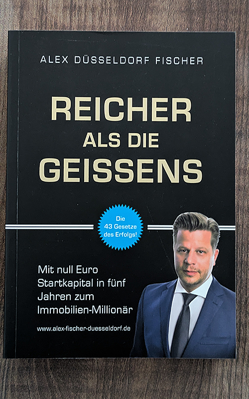 Reicher als die Geissens