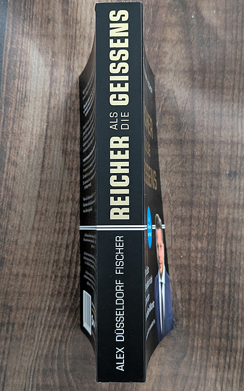 Reicher als die Geissens