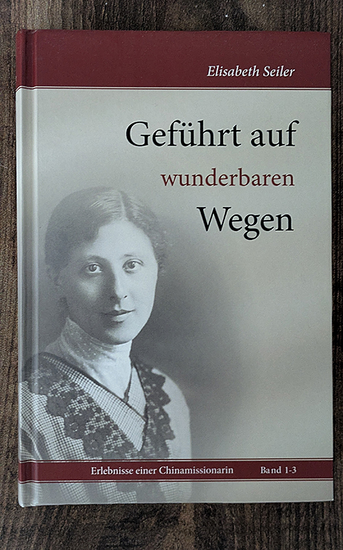 Geführt auf wunderbaren Wegen