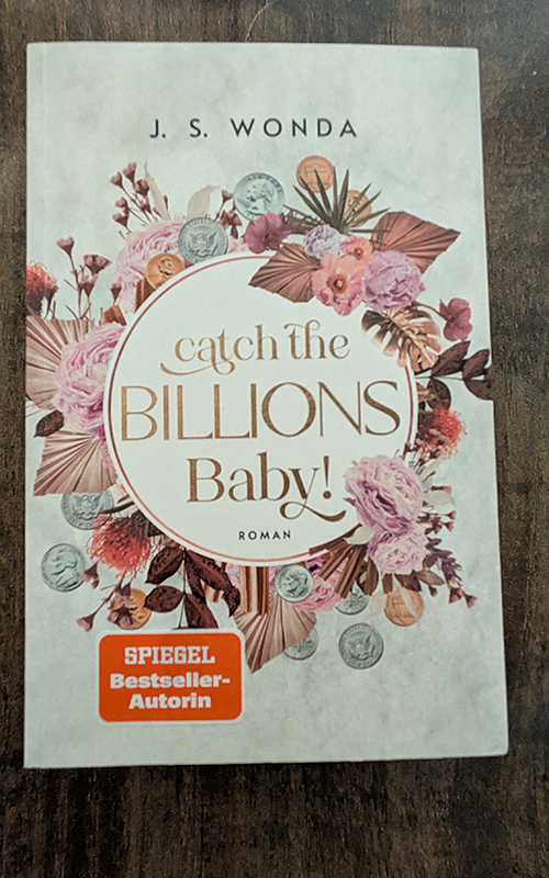 Catch the Billions, Baby!